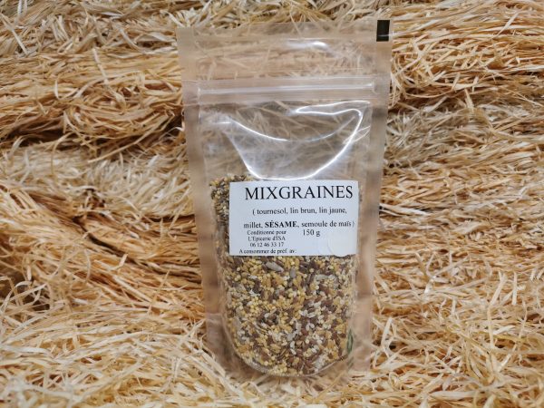 Mixgraines 150g