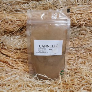 cannelle 40g