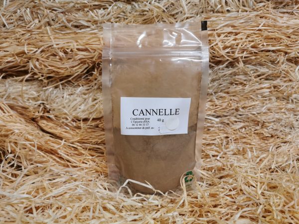 cannelle 40g